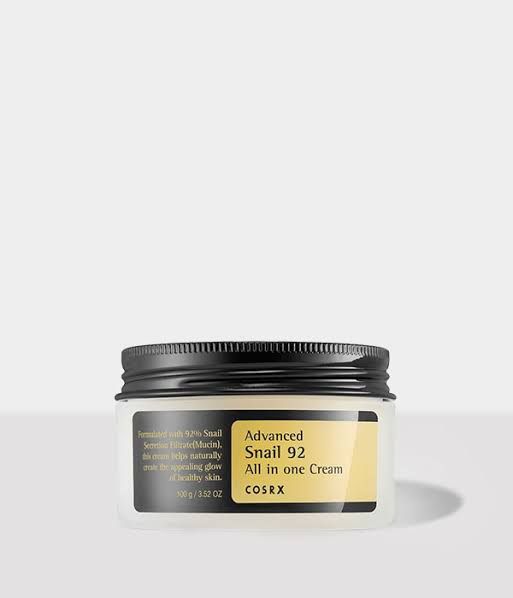 Advanced Snail 92 All in One Cream - Resim 1